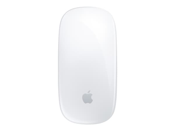 Apple Magic, Ambidekstriøs, Bluetooth, Hvit