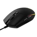 Miniatyrbillede 2 af 2: Mus Logitech 910-005796 Sort 8000 dpi