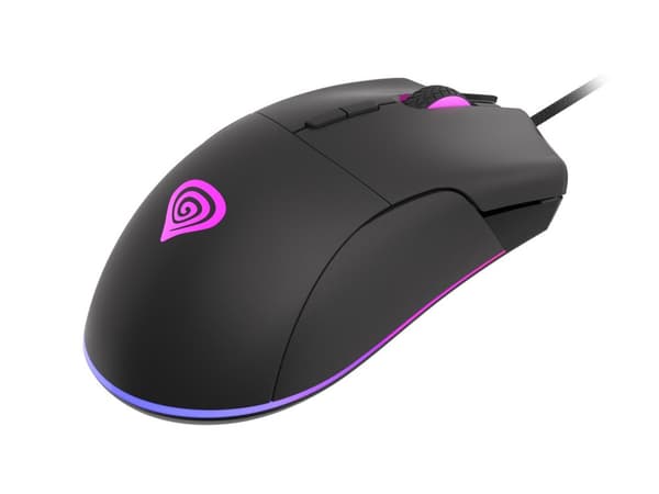 GENESIS Krypton 290 mus Gaming Höger USB Type-A Optisk 6400 DPI