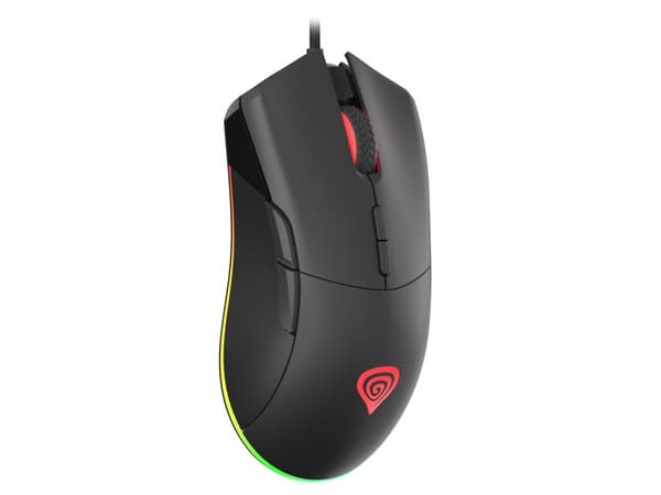 GENESIS Krypton 290 mus Gaming Höger USB Type-A Optisk 6400 DPI