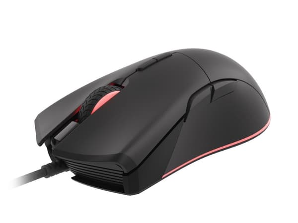 GENESIS Krypton 290 mus Gaming Höger USB Type-A Optisk 6400 DPI