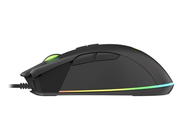 GENESIS Krypton 290 mus Gaming Höger USB Type-A Optisk 6400 DPI