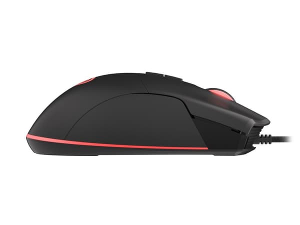 GENESIS Krypton 290 mus Gaming Höger USB Type-A Optisk 6400 DPI