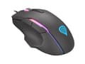 Miniatyrbild 8 av 10: GENESIS Xenon 220 G2 mus Gaming Ambidextrous USB Type-A Optisk 12800 DPI