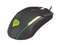 Miniatyrbild 9 av 10: GENESIS Xenon 220 G2 mus Gaming Ambidextrous USB Type-A Optisk 12800 DPI