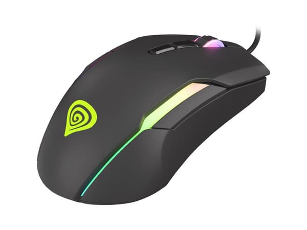 GENESIS Xenon 220 G2 mus Gaming Ambidextrous USB Type-A Optisk 12800 DPI