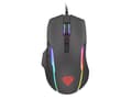 Miniatyrbild 1 av 10: GENESIS Xenon 220 G2 mus Gaming Ambidextrous USB Type-A Optisk 12800 DPI