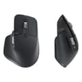 Miniatyrbillede 6 af 6: Logitech MX Master 3s til Business mus Office Højrehånds RF trådløs + Bluetooth Laser 8000 DPI