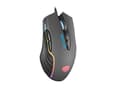 Miniatyrbild 3 av 6: FURY Hustler mus Gaming Ambidextrous USB Type-A Optisk 6400 DPI