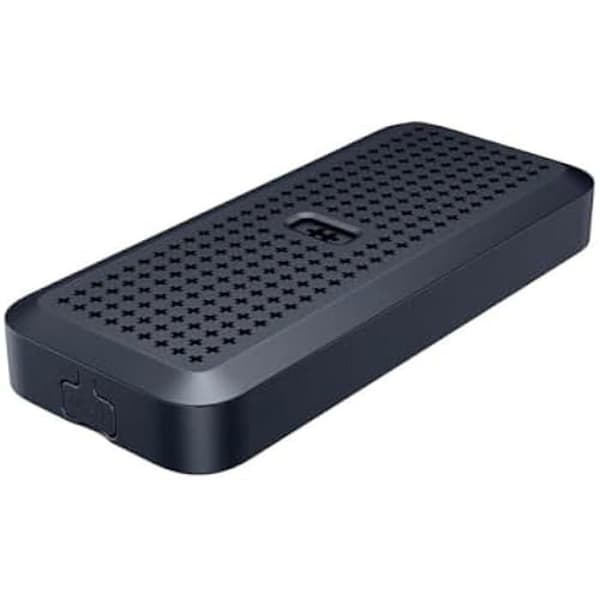 Targus HyperDrive EcoSmart USB4 SSD-hölje Svart