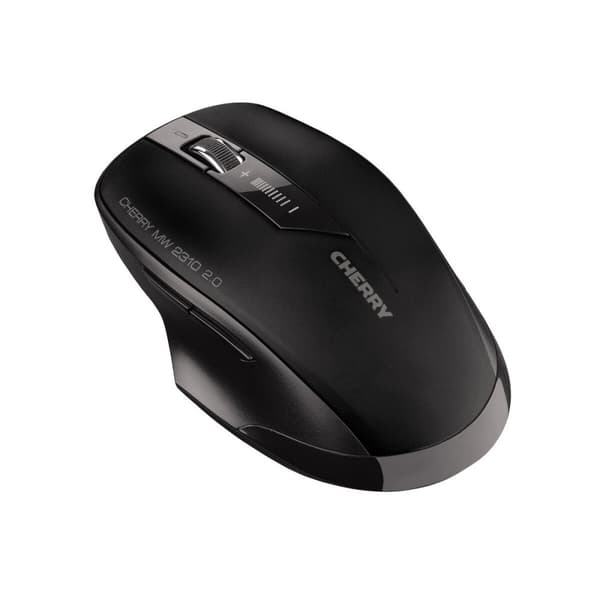 Trådlös Mus Cherry JW-T0320 Svart 2400 dpi