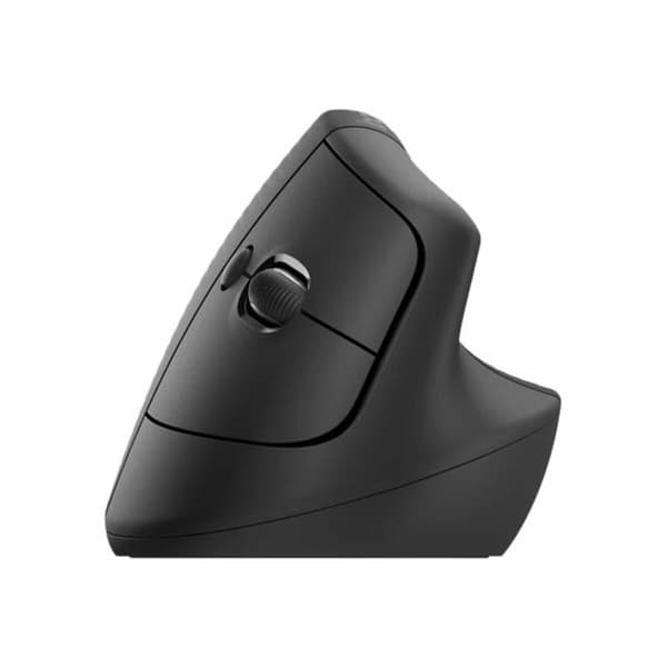Langaton hiiri Logitech Lift Graphite Musta (1 osaa)