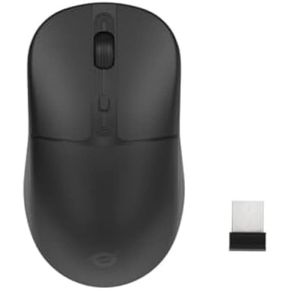 Trådlös mus - CONCEPTRONIC - LORCAN04B - Bluetooth 5.2 - 4 knappar - Justerbar DPI Svart