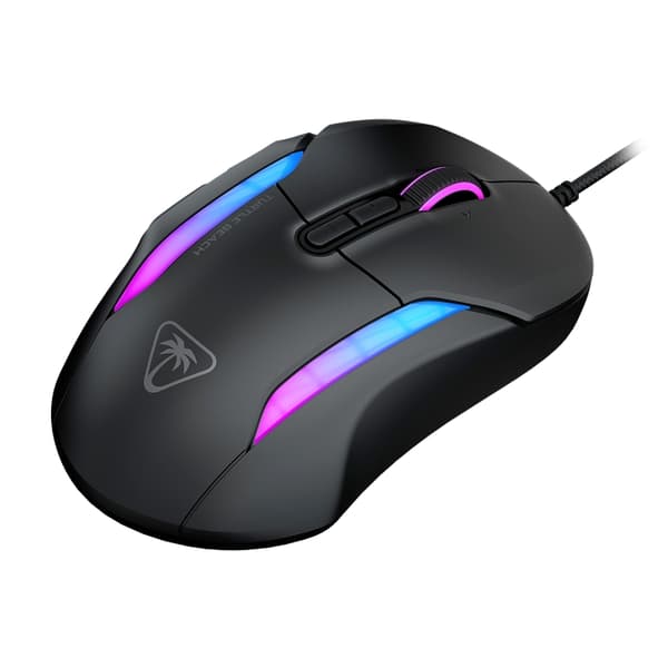 Turtle Beach Kone II - Spillmus Sort