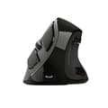 Pikkukuva 7 / 10: Langaton hiiri Trust Voxx Ergonominen Bluetooth Ladattava Musta 2400 dpi