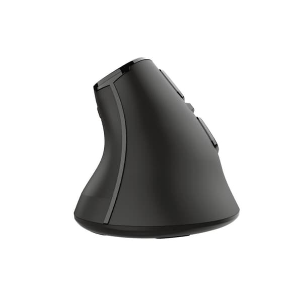 Langaton hiiri Trust Voxx Ergonominen Bluetooth Ladattava Musta 2400 dpi