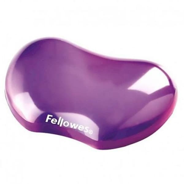 Rannetuki Fellowes Violetti Polyuretaani Geeli (18 x 122 x 88 mm)