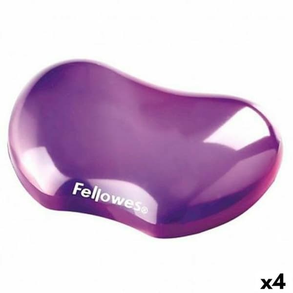Rannetuki Fellowes Violetti Polyuretaani Geeli (18 x 122 x 88 mm)