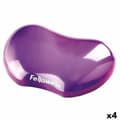 Pikkukuva 1 / 2: Rannetuki Fellowes   Violetti Polyuretaani Geeli (18 x 122 x 88 mm)