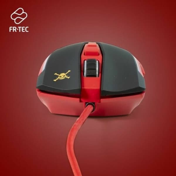 Hiiri FR-TEC OP4002 8000 dpi