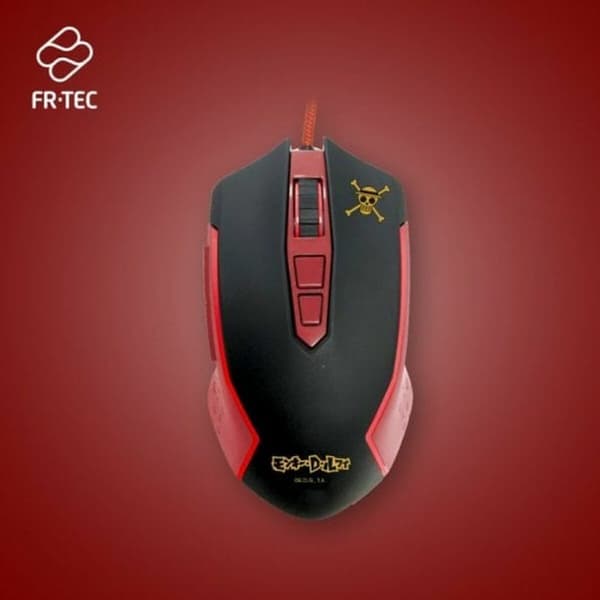 Hiiri FR-TEC OP4002 8000 dpi