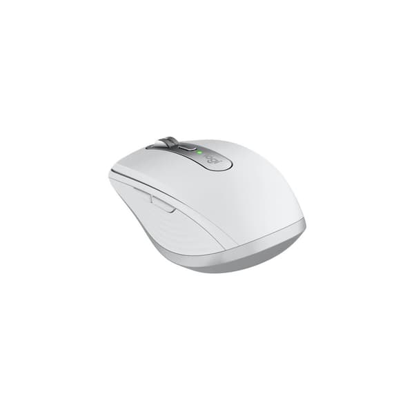 Langaton hiiri Logitech MX Anywhere 3S Valkoinen/Harmaa