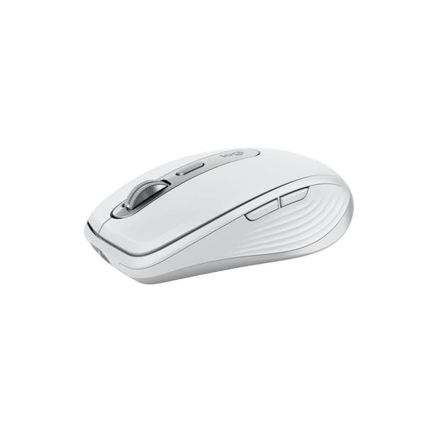 Langaton hiiri Logitech MX Anywhere 3S Valkoinen/Harmaa