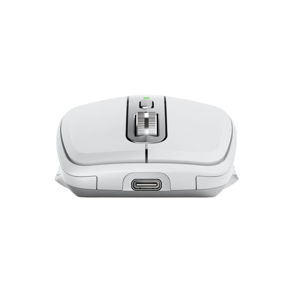 Langaton hiiri Logitech MX Anywhere 3S Valkoinen/Harmaa