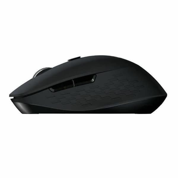 Trådlös Mus Mobility Lab Omega Svart noir 1600 dpi