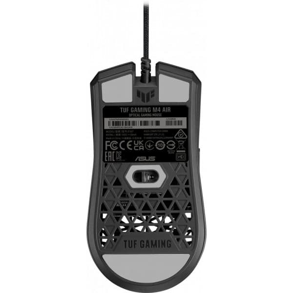 Asus TUF Gaming M4 Air-spelmus