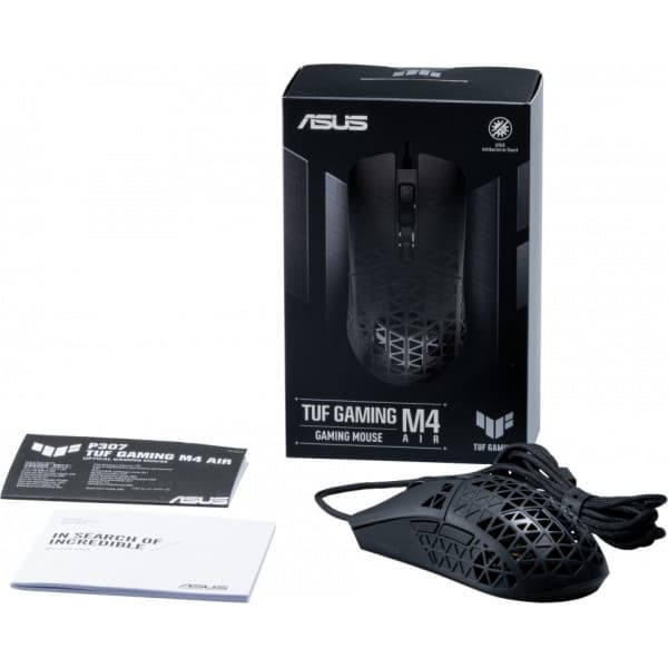 Asus TUF Gaming M4 Air-spelmus