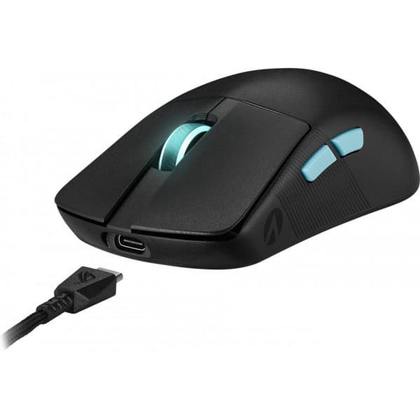 Asus ROG Harpe Ace Aim Lab Edition -trådlös speldatormus