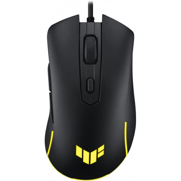 Asus TUF Gaming M3 Gen II-spelmus Svart