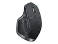 Miniatyrbilde 2 av 5: Logitech MX Master 2S - Mus - laser - 7 knapper - trådløs - 2.4 GHz, Bluetooth - USB Logitech Unifying-mottaker - grafitt - for Komplett Office Micro
