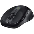 Miniatyrbild 1 av 4: LOGITECH M510 Laser Mouse - Radiofrekvens - USB - 5 knappar - Svart - Trådlös - Tilt Wheel - Symmetrisk