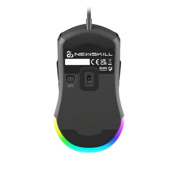 Mus Newskill NS-MS-CHIRON Sort 8000 dpi