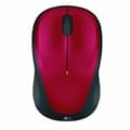 Miniatyrbild 3 av 4: Trådlös Mus Logitech 910-002496 Röd Svart/Röd