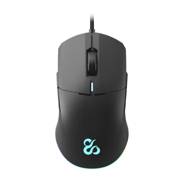Hiiri Newskill NS-MS-CHIRON Musta 8000 dpi