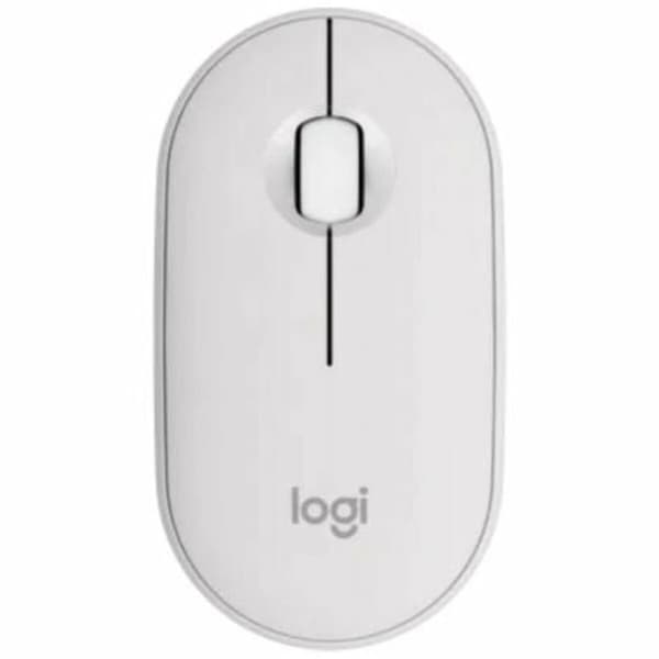 Mus Logitech 910-007013 Vit 1000 dpi Vit