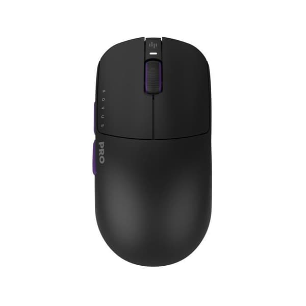 Souris Dark project - DPPNovusPROBB - Mörkt projekt Novus Pro Wireless Blackberry