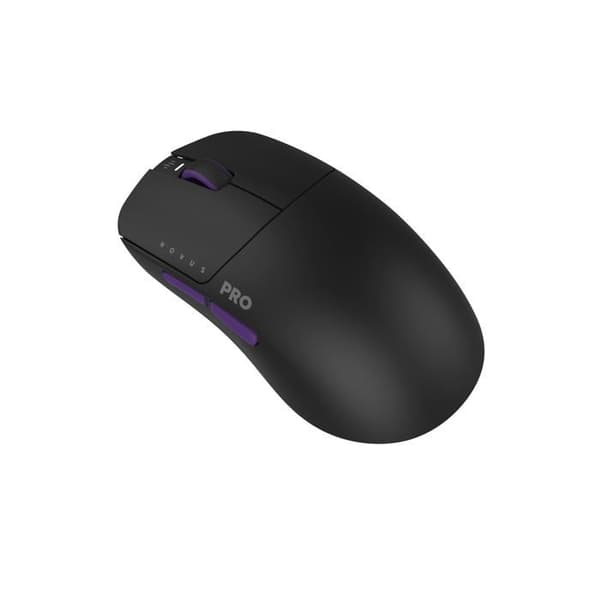 Souris Dark project - DPPNovusPROBB - Mörkt projekt Novus Pro Wireless Blackberry