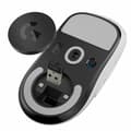 Pikkukuva 2 / 2: Hiiri Logitech Pro x Superlight 25600 dpi Valkoinen Gaming