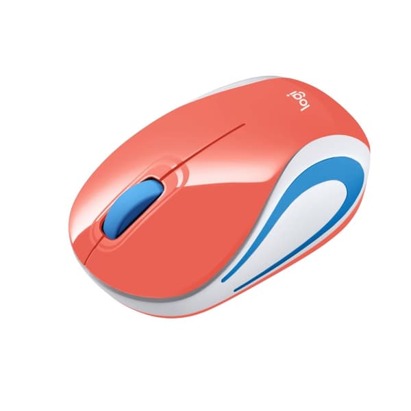Logitech M187 Mini trådløs mus
