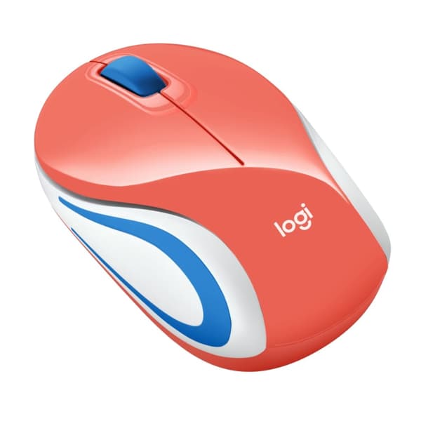 Logitech M187 Mini trådløs mus