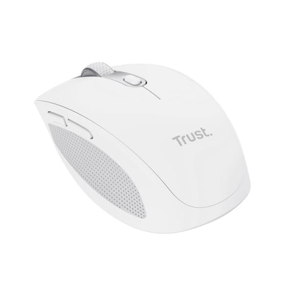 Mus Trust 24933 Hvid 3200 DPI