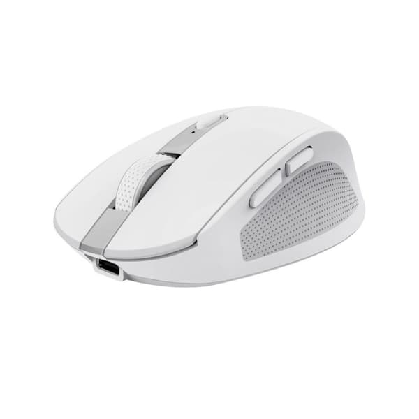 Mus Trust 24933 Hvid 3200 DPI