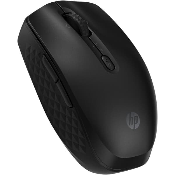Trådlös Mus HP 425 Svart