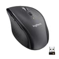 Miniatyrbild 3 av 3: Trådlös Mus Logitech 910-006034 Svart