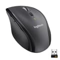 Miniatyrbild 1 av 3: Trådlös Mus Logitech 910-006034 Svart