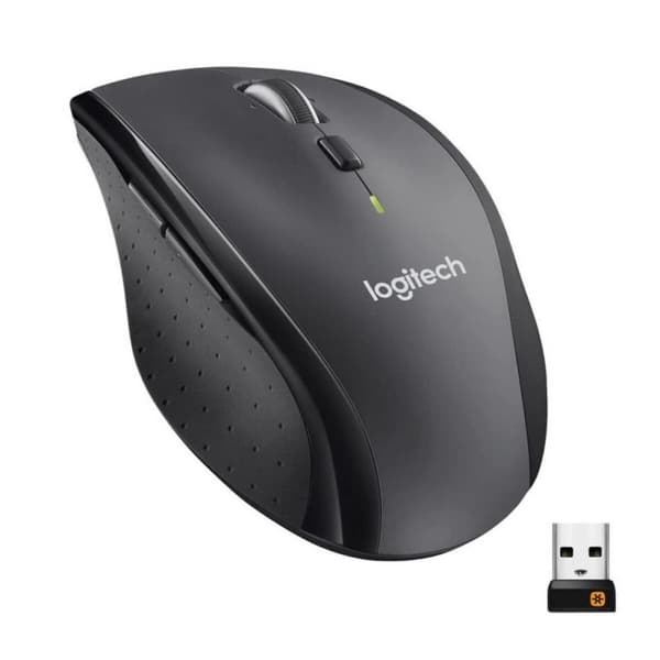 Trådlös Mus Logitech 910-006034 Svart